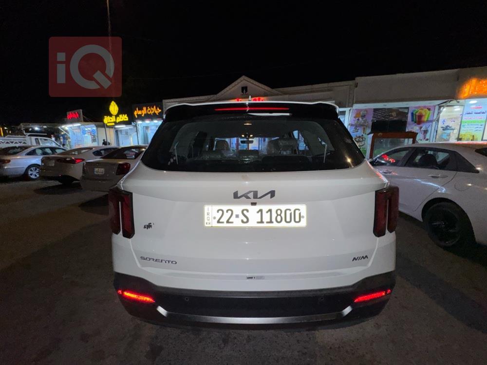 کیا سۆرینتۆ